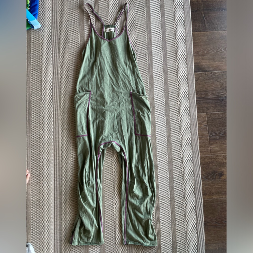 Natural Life Lucy Jumpsuit